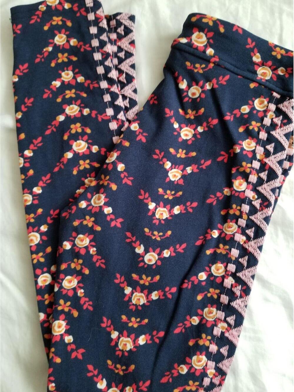 EEUC Matilda Jane 435 Leggings Tween 8 [COPY]